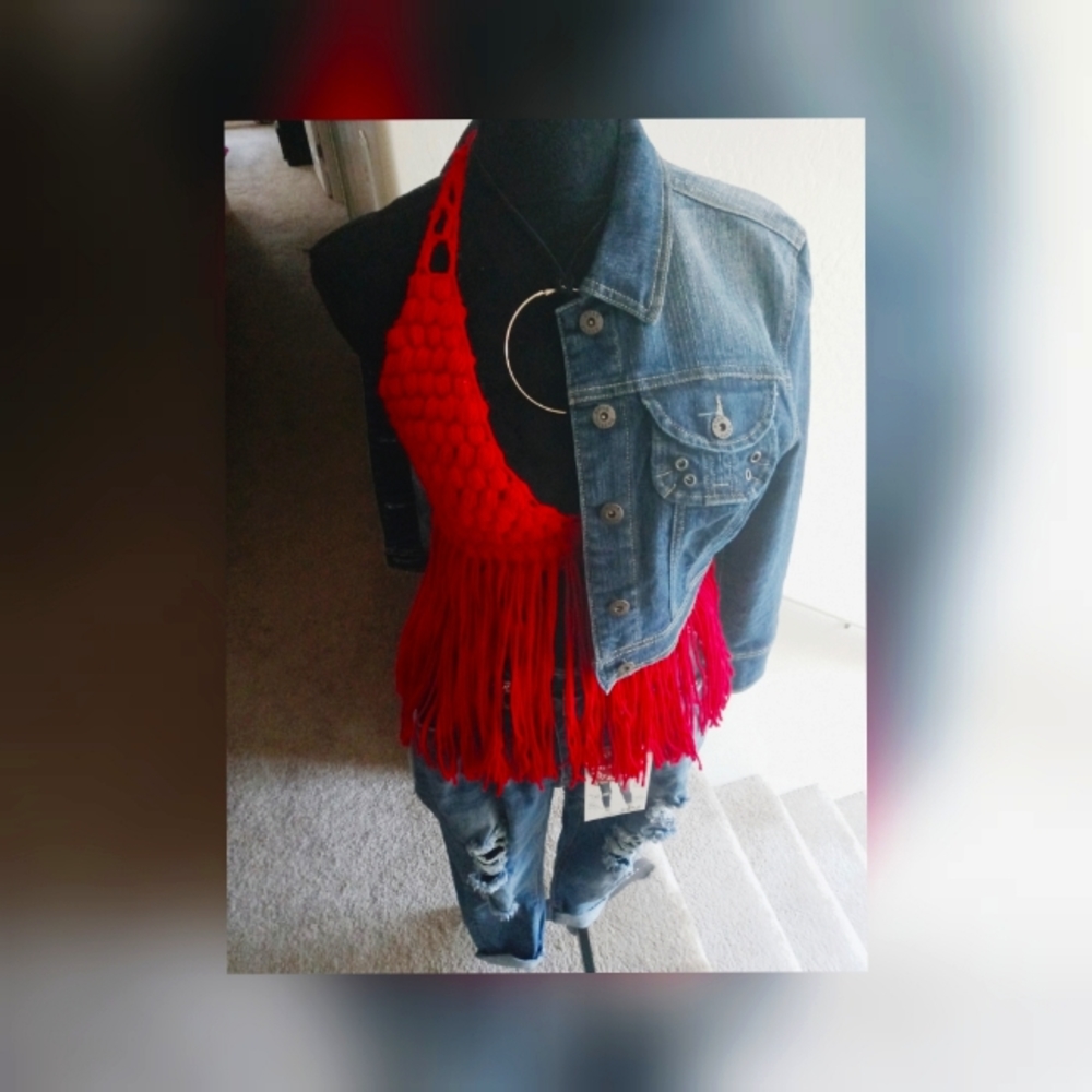 Fringe Top - Picture 8 of 13